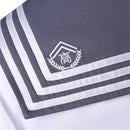 Women Game Silent Hill Shimizu Hinako Cosplay Costume Top Grey Pleated Skirt