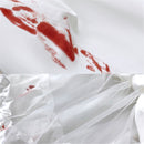 Women Halloween Masquerade Cosplay Costume Bloodstained Lolita Dress - AwwwCos