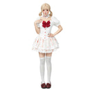 Women Halloween Masquerade Cosplay Costume Bloodstained Lolita Dress - AwwwCos