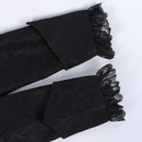 Women Medieval Jacket Embroidery Gothic Applique Steampunk Coat - AwwwCos