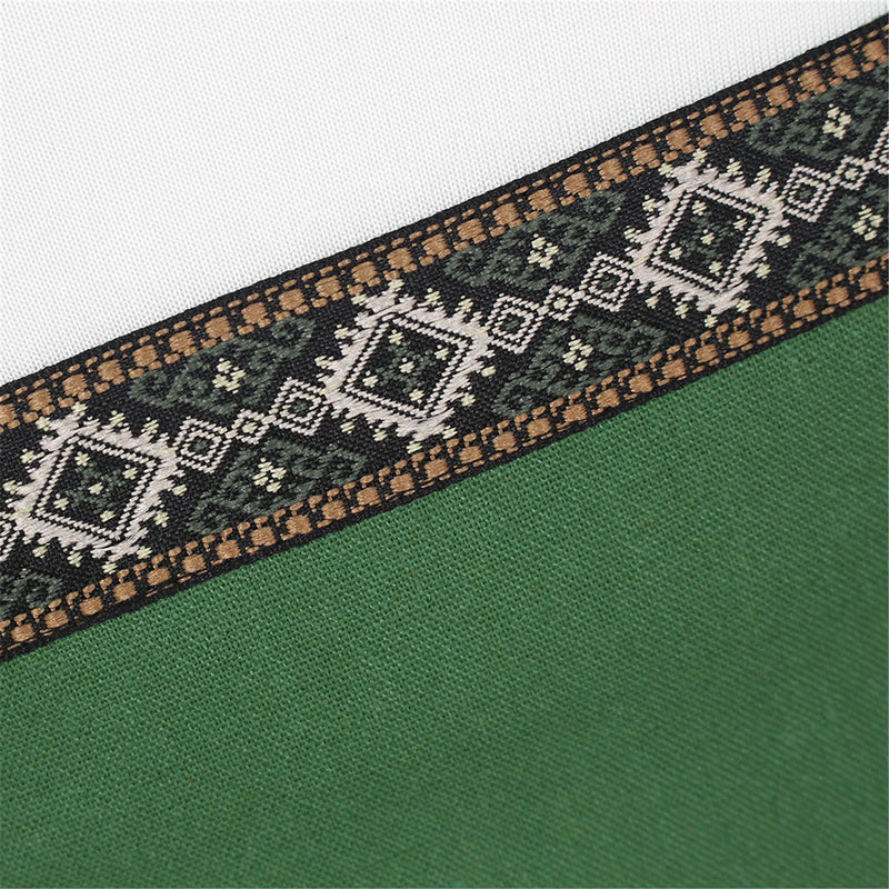 Women Medieval Viking Cosplay Costume Spaghetti Strap Lace Up Peasant Dress - AwwwCos