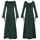 Women Minister Dress Clergy Roman Choir Cassock Priest Church Robe - AwwwCos