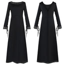 Women Minister Dress Clergy Roman Choir Cassock Priest Church Robe - AwwwCos