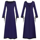 Women Minister Dress Clergy Roman Choir Cassock Priest Church Robe - AwwwCos