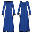 Women Minister Dress Clergy Roman Choir Cassock Priest Church Robe - AwwwCos
