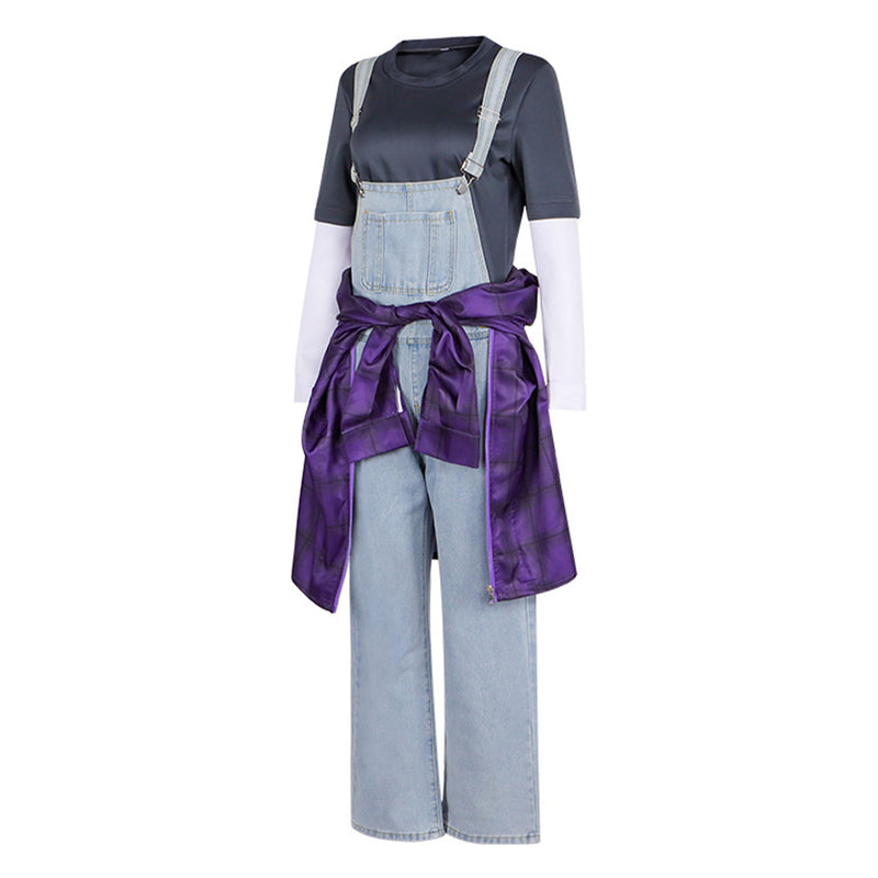 Women Movie The Electric Michelle Cosplay Costume