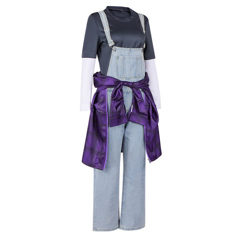 Women Movie The Electric Michelle Cosplay Costume