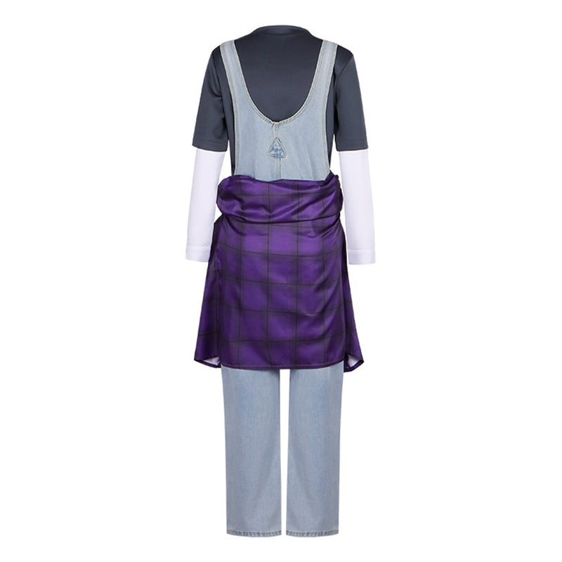 Women Movie The Electric Michelle Cosplay Costume