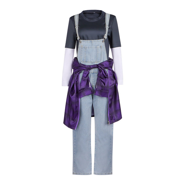 Women Movie The Electric Michelle Cosplay Costume