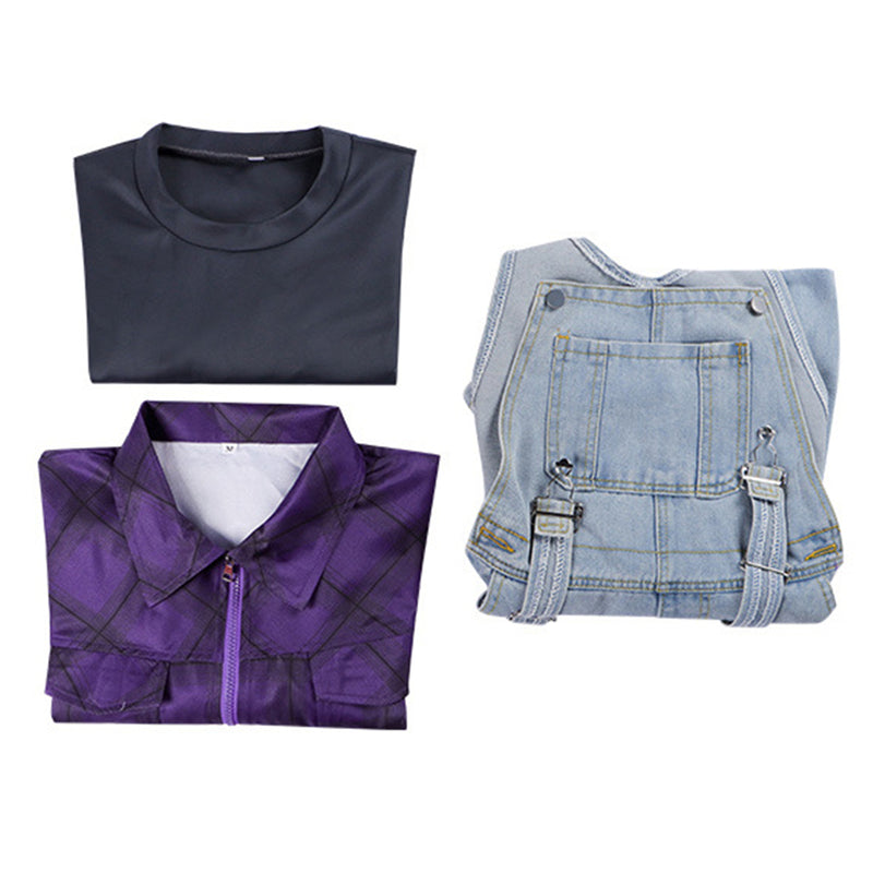 Women Movie The Electric Michelle Cosplay Costume