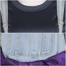 Women Movie The Electric Michelle Cosplay Costume - AwwwCos