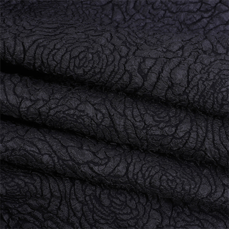 Women Punk Cosplay Costume Layered Lace-up Party Cocktail Fancy Lolita Dress - AwwwCos