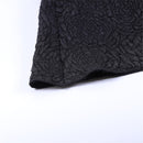 Women Punk Cosplay Costume Layered Lace-up Party Cocktail Fancy Lolita Dress - AwwwCos