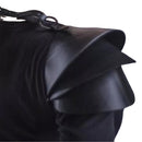 Women Punk Cosplay Prop Halloween Stage Performance Facx Leather Shoulder Armor - AwwwCos