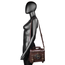 Women Punk Industrial Retro Style Single Shoulder Crossbody Bag - AwwwCos