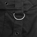 Women Punk Medieval Clothing Adjustable Streetwear Hip Hop Half Skirt Shorts