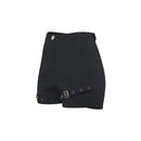 Women Punk Medieval Clothing Adjustable Streetwear Hip Hop Half Skirt Shorts