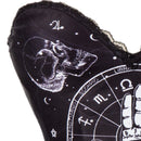 Women Punk Skull Print Rock Corset Sweetheart Neck Fashion Bustier Top - AwwwCos