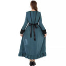 Women Renaissance Victorian Dress Medieval Historical Costume - AwwwCos