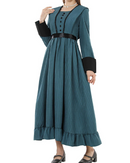 Women Renaissance Victorian Dress Medieval Historical Costume - AwwwCos