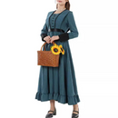 Women Renaissance Victorian Dress Medieval Historical Costume - AwwwCos
