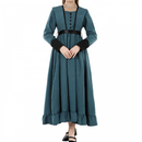 Women Renaissance Victorian Dress Medieval Historical Costume - AwwwCos
