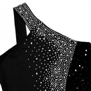 Women Rhinestone and Sequin Sexy Club Night Outfit Formal Dress - AwwwCos