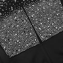 Women Sexy Rhinestone Bodycon Party New Years Turtleneck Club Nigth Gown - AwwwCos