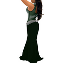 Women Sexy Rhinestone Drilling Dress Party Evening Club Night Outfits - AwwwCos