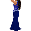 Women Sexy Rhinestone Drilling Dress Party Evening Club Night Outfits - AwwwCos