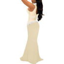 Women Sexy Rhinestone Drilling Dress Party Evening Club Night Outfits - AwwwCos