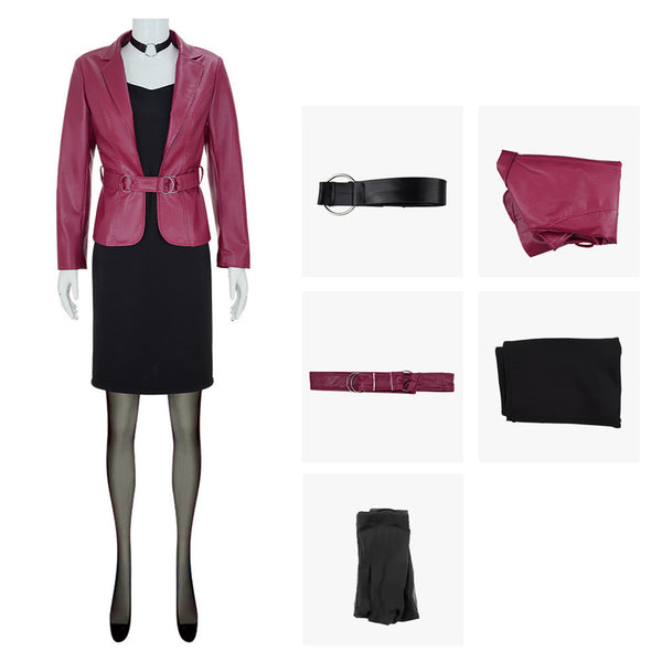 Women Silent Hill Dead by Daylight Mary Nures Cosplay Costume