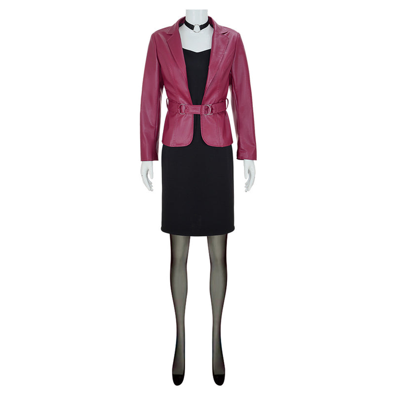 Women Silent Hill Dead by Daylight Mary Nures Cosplay Costume