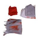 Women Silent Hill Shimizu Hinako Cosplay Costume Embroidery Bloodstained Sailor Suit - AwwwCos