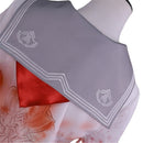 Women Silent Hill Shimizu Hinako Cosplay Costume Embroidery Bloodstained Sailor Suit - AwwwCos