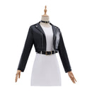 Women Smoking Behind the Supermarket With You Miss Yamada Cosplay Costume