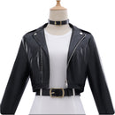 Women Smoking Behind the Supermarket With You Miss Yamada Cosplay Costume