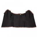 Women Steampunk Gothic Jacquard Corset Sweetheart Bustier - AwwwCos