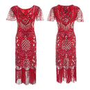 Women Victorian Dress Gothic High Waist Solid Color Tassel Skirt - AwwwCos