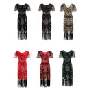 Women Victorian Dress Gothic High Waist Solid Color Tassel Skirt - AwwwCos