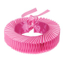 Women Victorian Elizabethan Clown Cosplay Accessory Wrist Cuffs Fake Ruffles Collar - AwwwCos