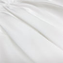 Women Victorian Peasant Ruffle White Dress Boho Pirate Shirt Blouse with Belt - AwwwCos