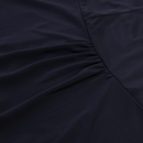 Women Vintage Gothic Dark Style Lace Trim Midi Skirt - AwwwCos