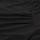 Women Vintage Gothic Dark Style Lace Trim Midi Skirt - AwwwCos