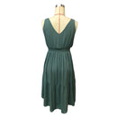 Women Vintage Western Cowgirl Cosplay Summer Casual Bohemian Dress - AwwwCos