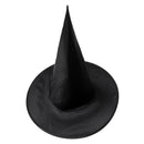 Women Witch Cosplay Costume Purple Sleeveless Corset Mini Dress Hat - AwwwCos