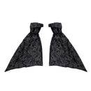 Women Witch Cosplay Costume Purple Sleeveless Corset Mini Dress Hat - AwwwCos