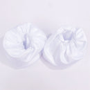 Women Alien Stage Zomst Sua Cosplay Costume White Strapless Dress Accessories