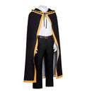 Male Anime Wistoria: Wand and Sword Will Serfort Cosplay Costume