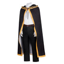 Male Anime Wistoria: Wand and Sword Will Serfort Cosplay Costume